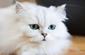 Persian cats